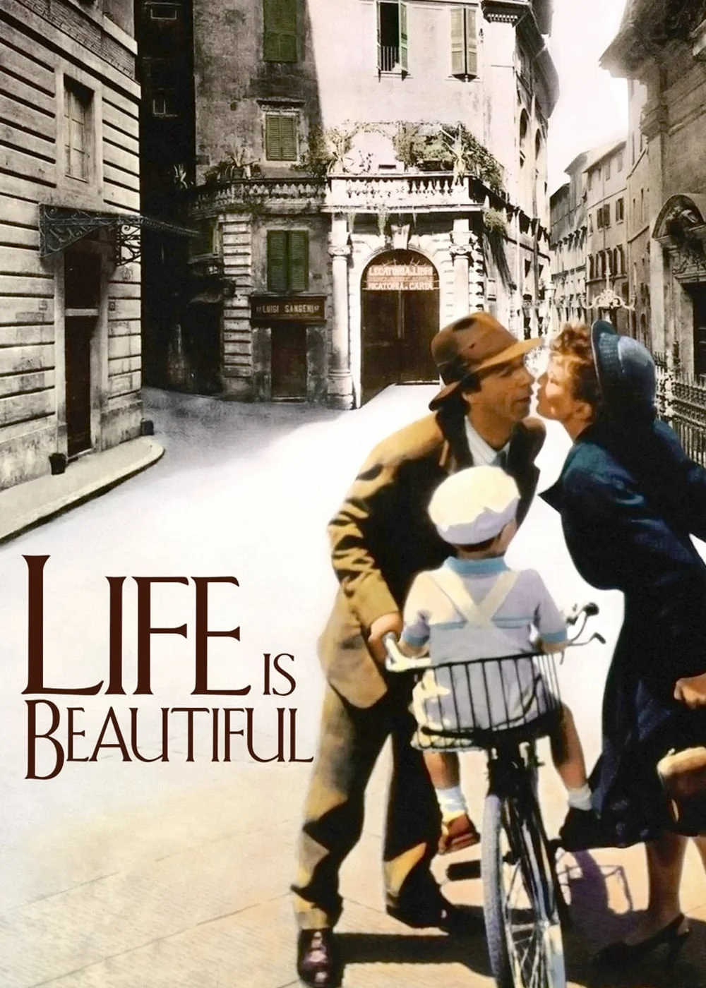 Cuộc Sống Tươi Đẹp - A Better Life (1997)
