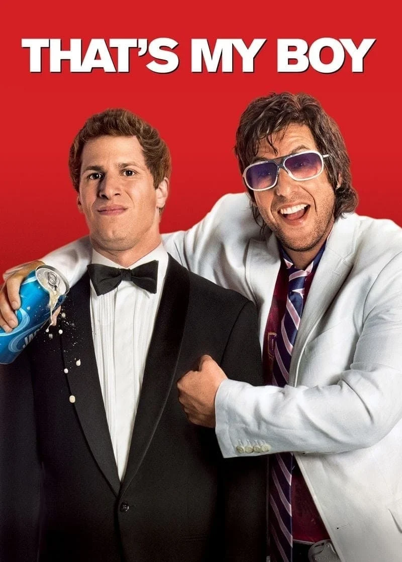 That’s My Boy - That's My Boy (2012)