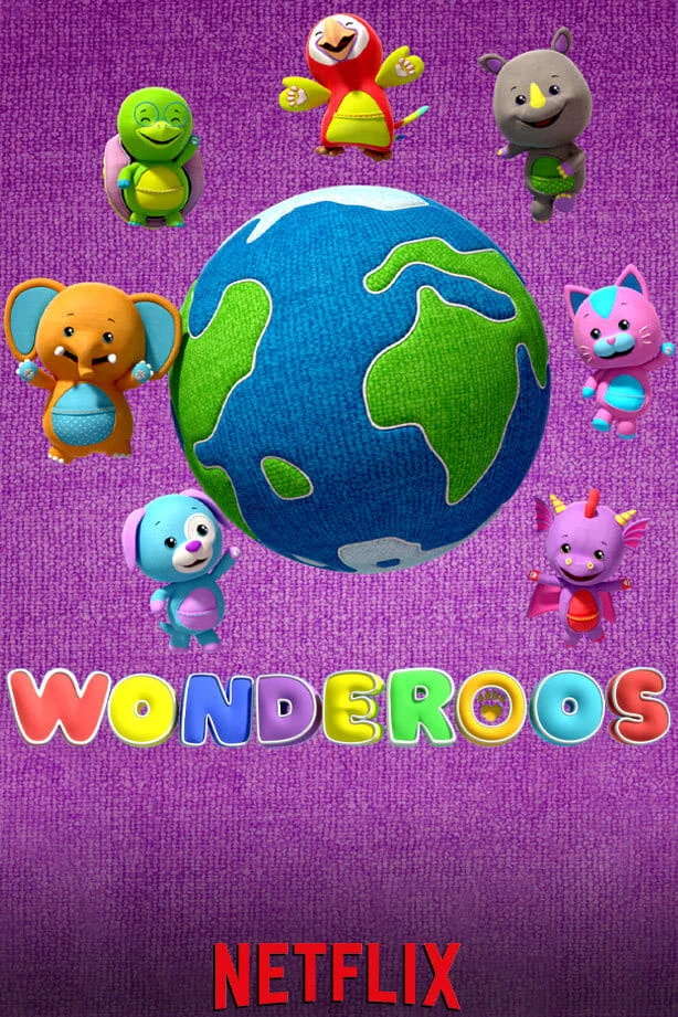 Vườn Thú Diệu Kỳ (Phần 2) - Wonderoos (Season 2) (2024)