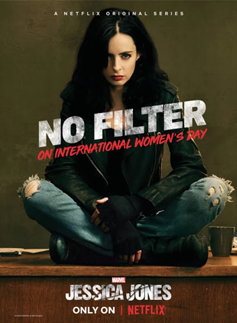 Marvel’s Jessica Jones (Phần 2) - Marvel's Jessica Jones (Season 2) (2018)