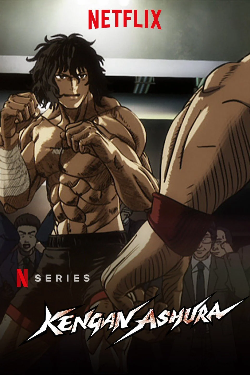 Đấu sĩ Ashura (Mùa 1 – Phần 2) - KENGAN ASHURA (Season 1 - Part 2) (2019)