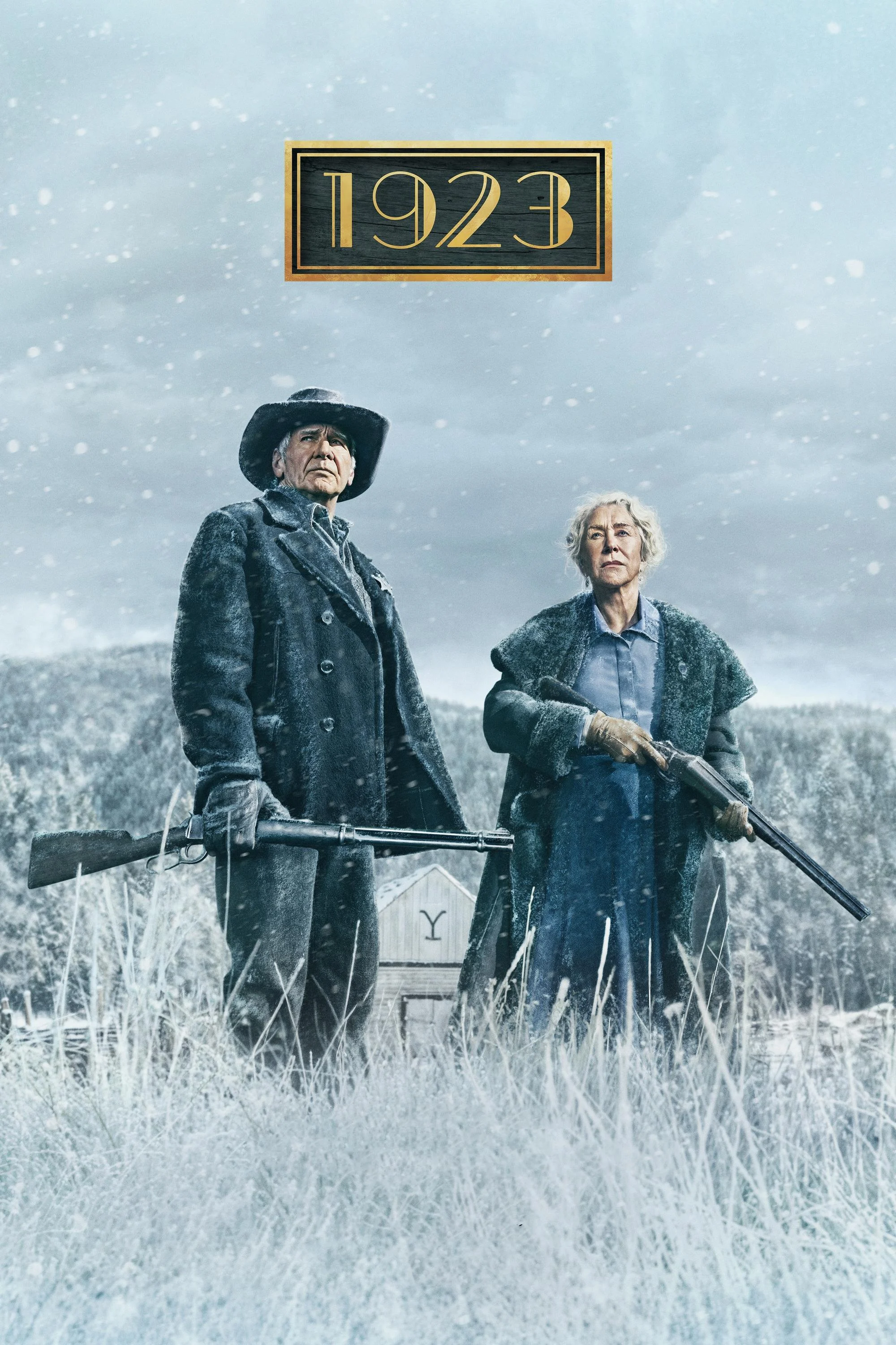 1923 (Phần 2) - 1923 (Season 2) (2025)