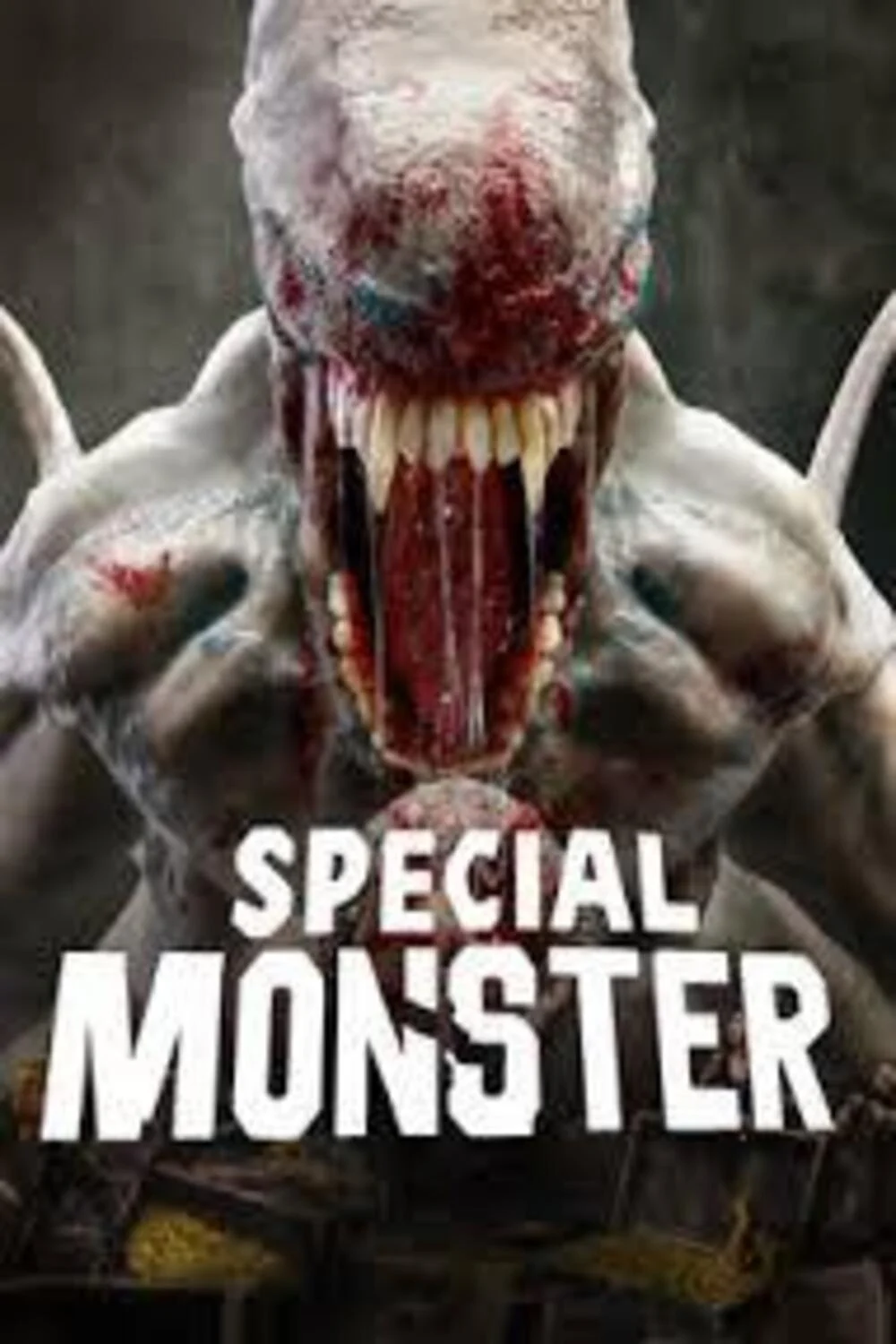 Dị Hình Thú - Special Monster (2025)