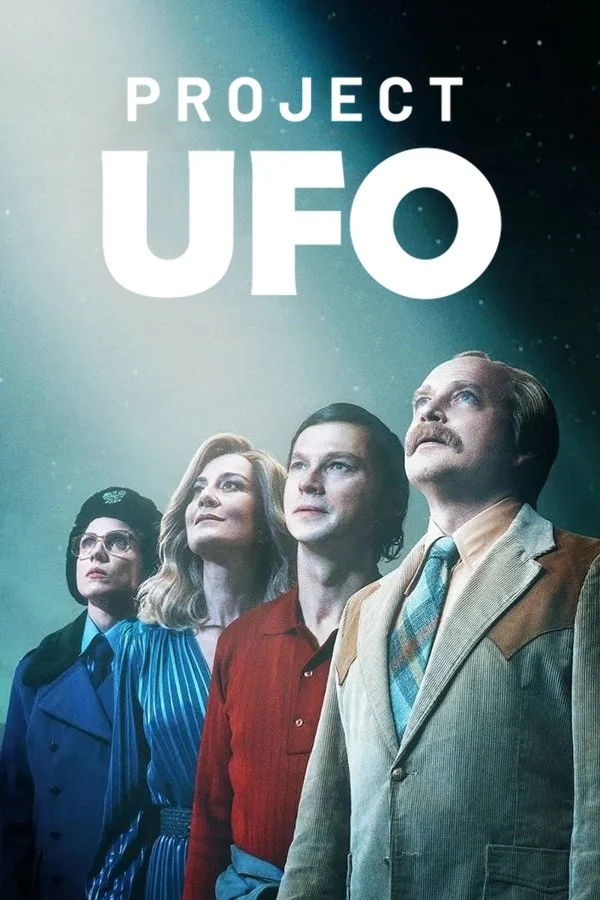 Dự Án UFO - Project UFO (2025)