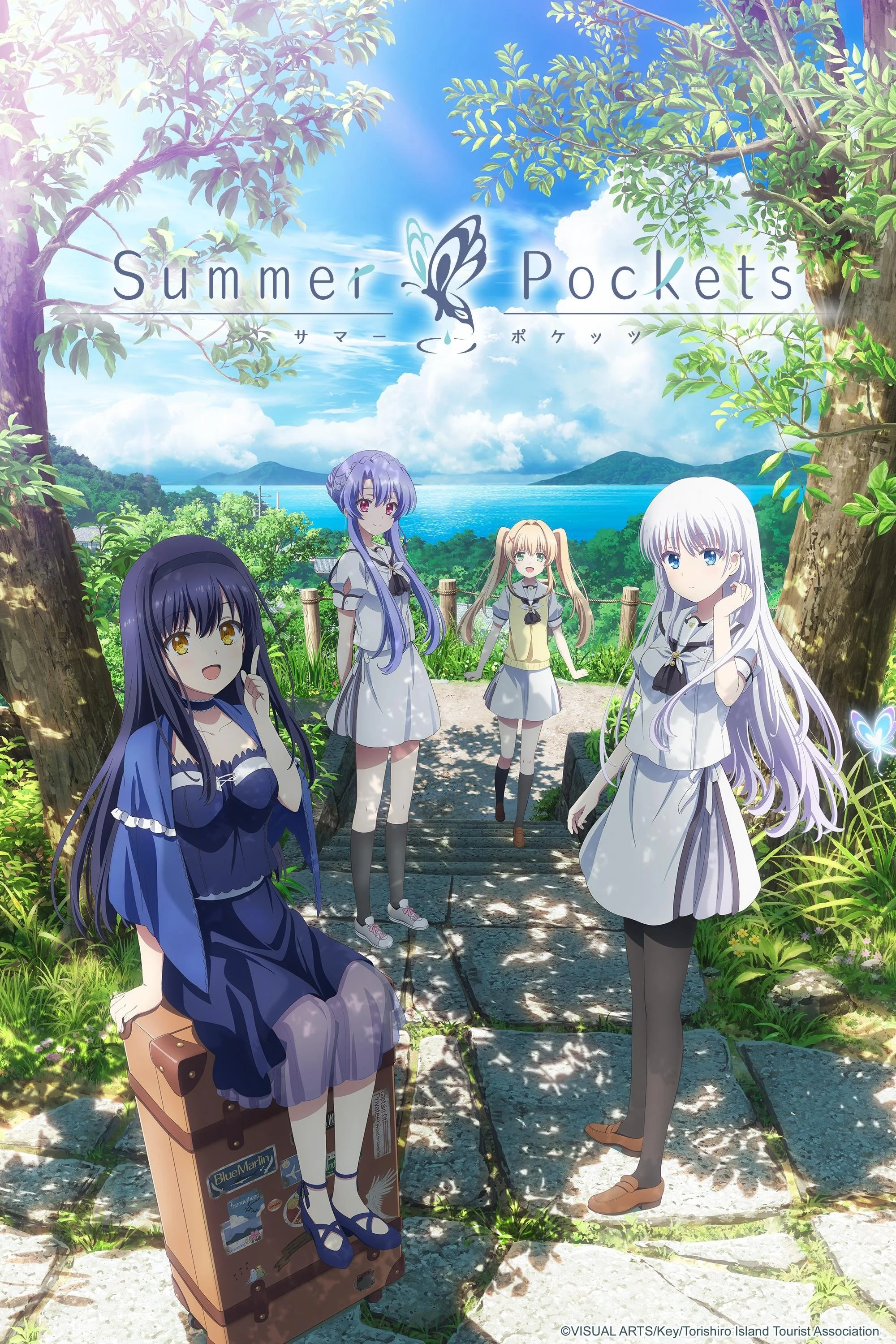 Summer Pockets - Summer Pockets (2025)