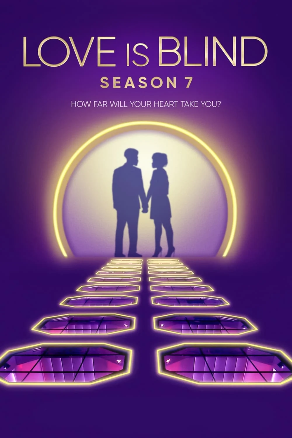 Yêu Là Mù Quáng (Phần 7) - Love Is Blind (Season 7) (2024)