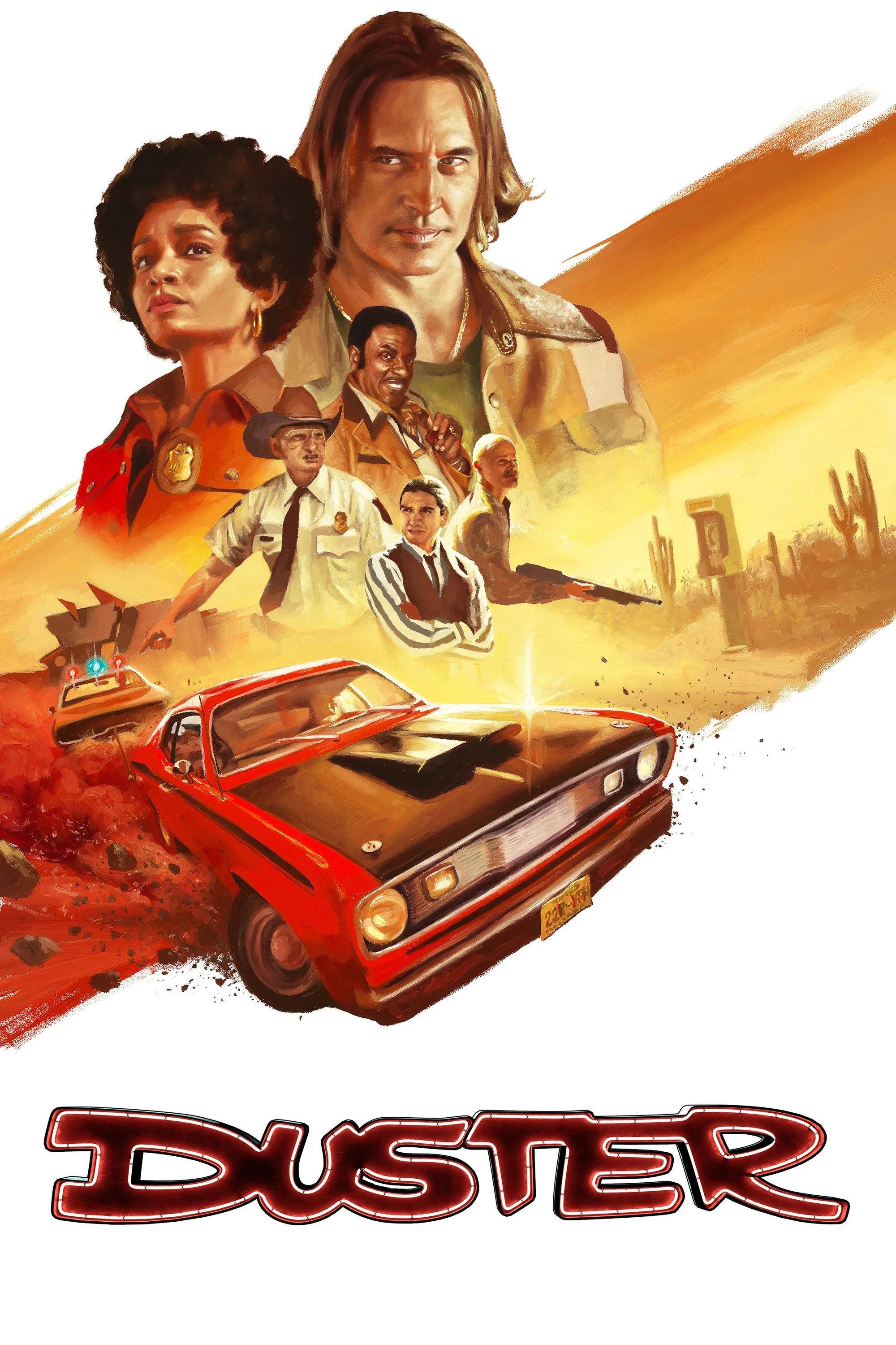 Chiếc Xe Duster (Phần 1) - Duster (Season 1) (2025)