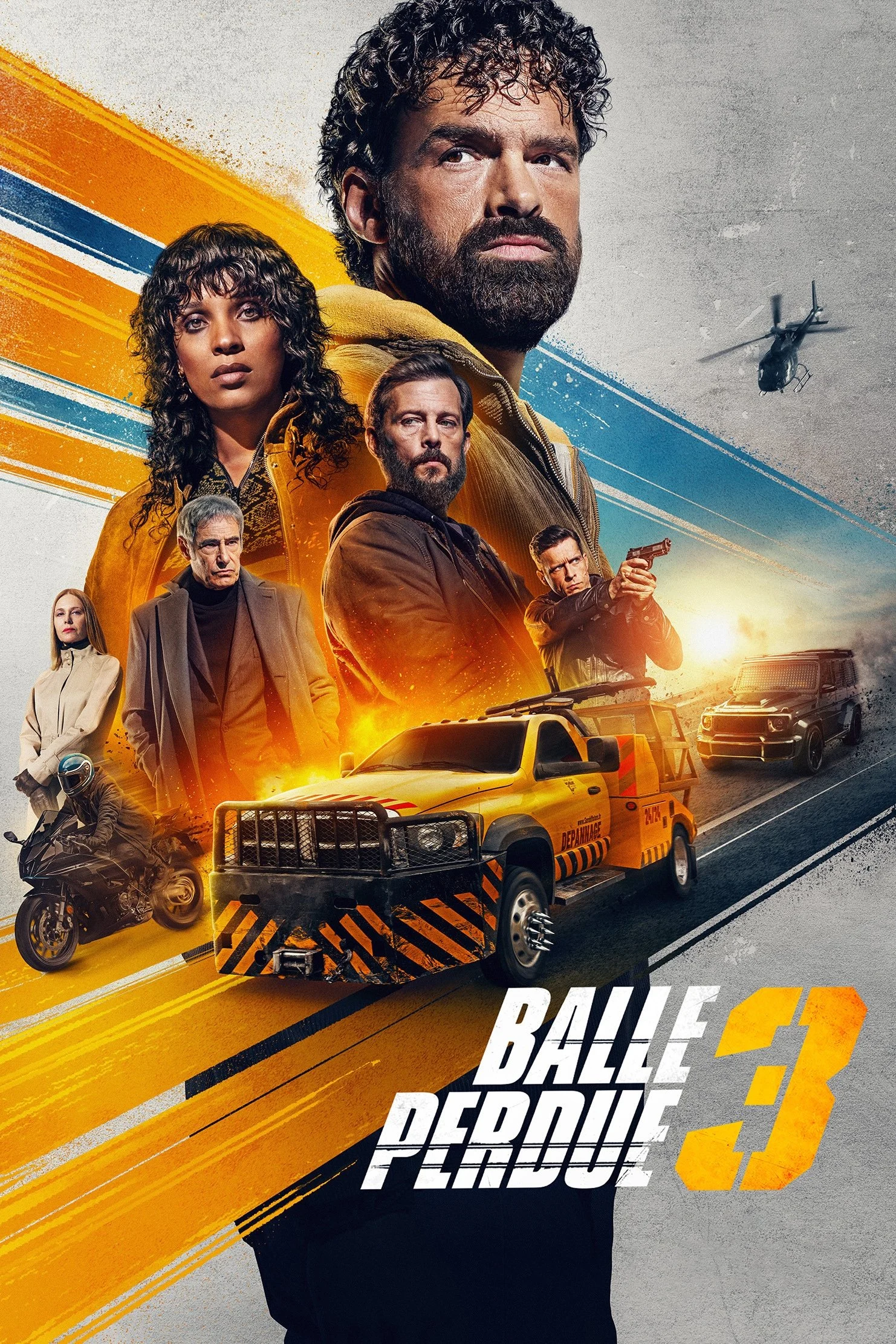 Đạn Lạc 3 - Lost Bullet 3 (2025)