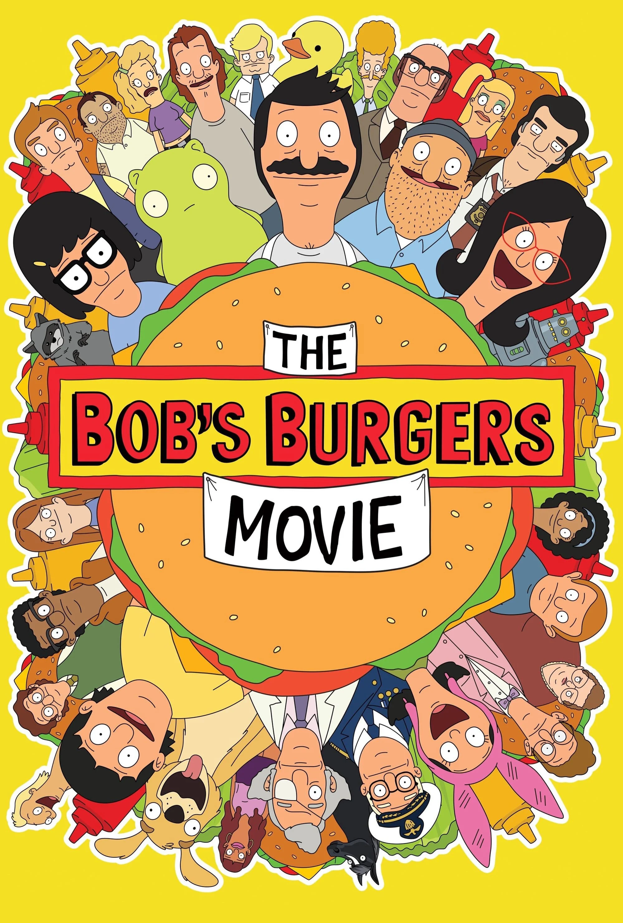 The Bob’s Burgers Movie - The Bob's Burgers Movie (2022)