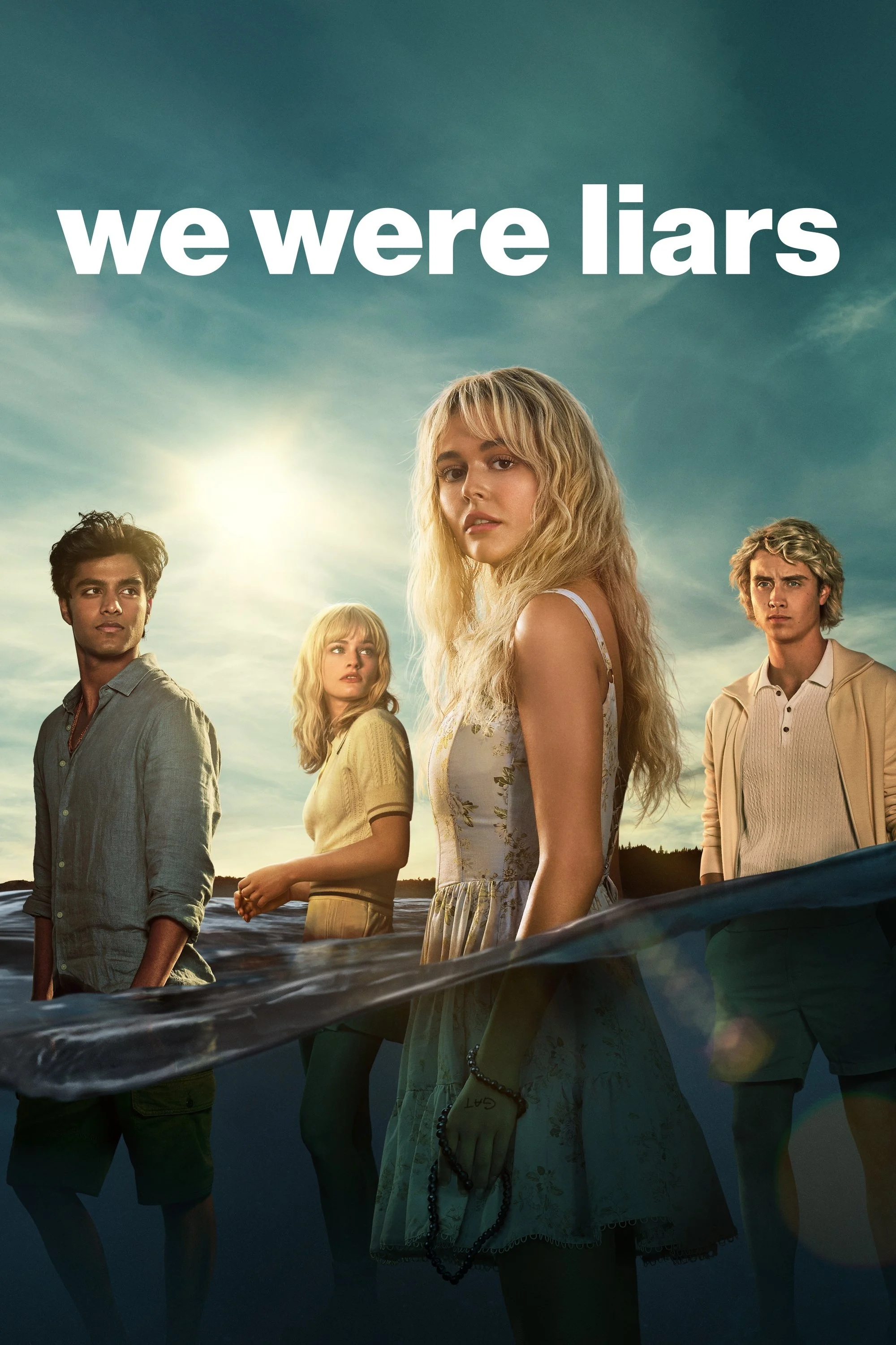 Chúng Ta Là Những Kẻ Dối Trá - We Were Liars (2025)