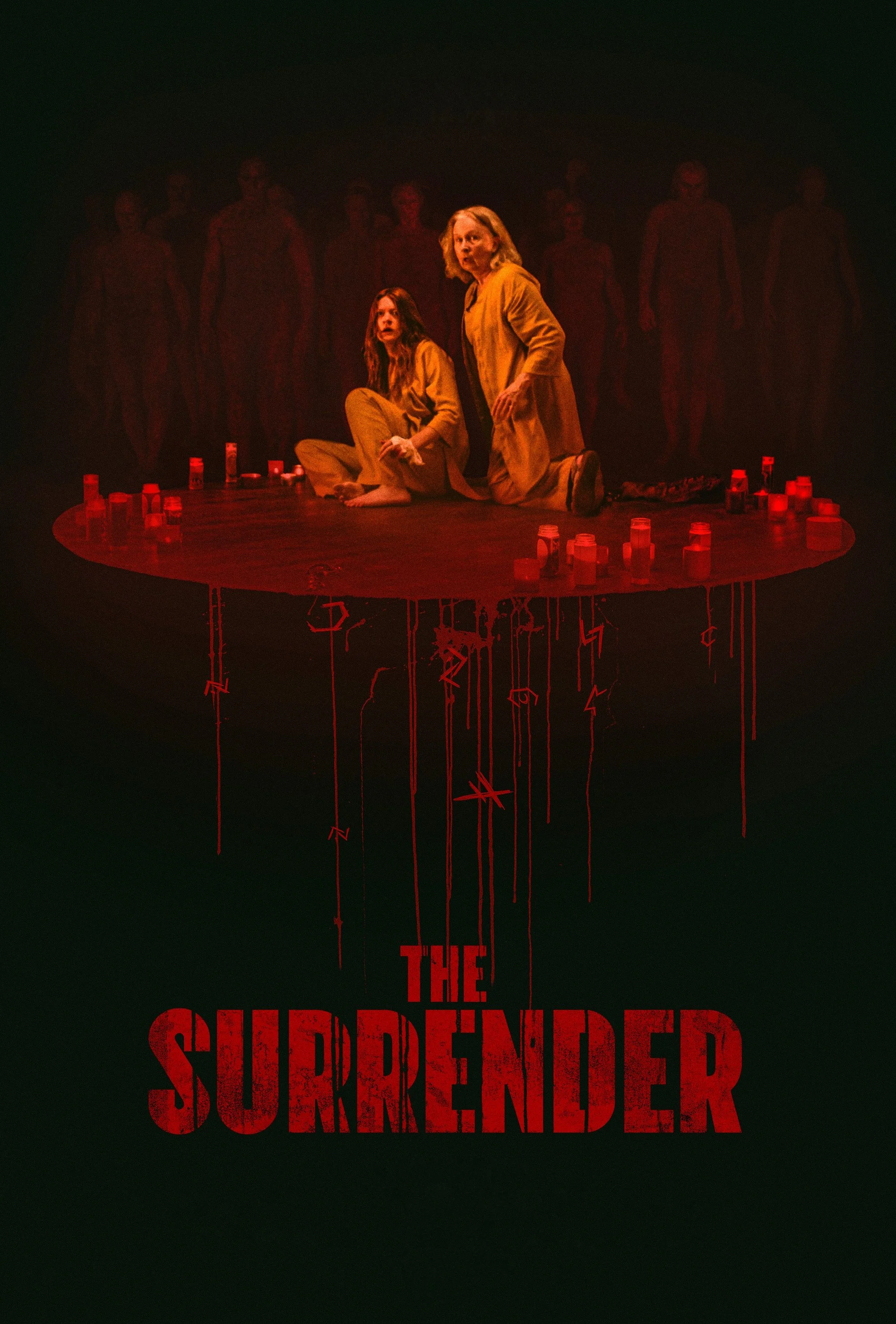 Đầu Hàng - The Surrender (2025)