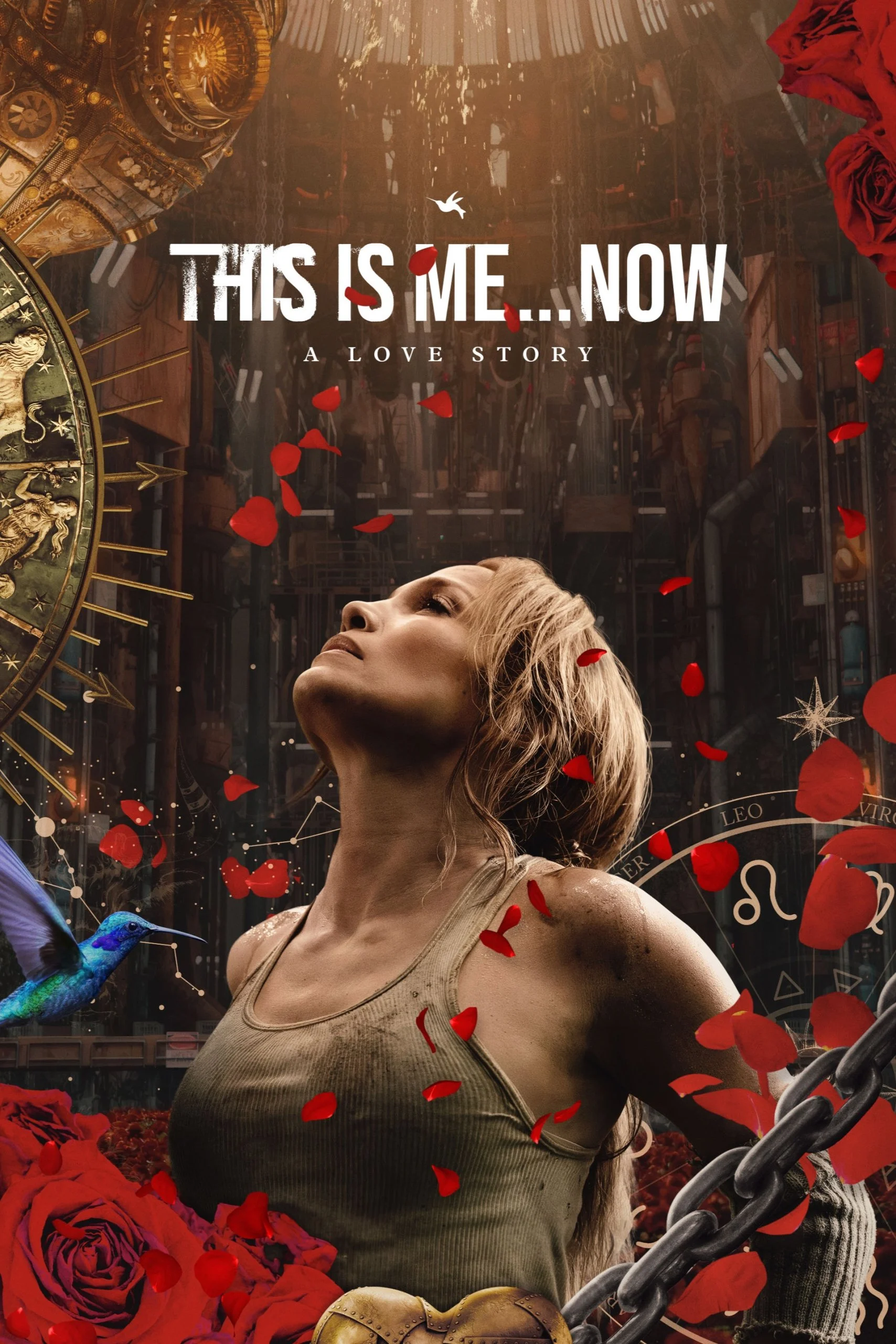 Đây Chính Là Tôi…Hiện Tại - This Is Me... Now (2024)
