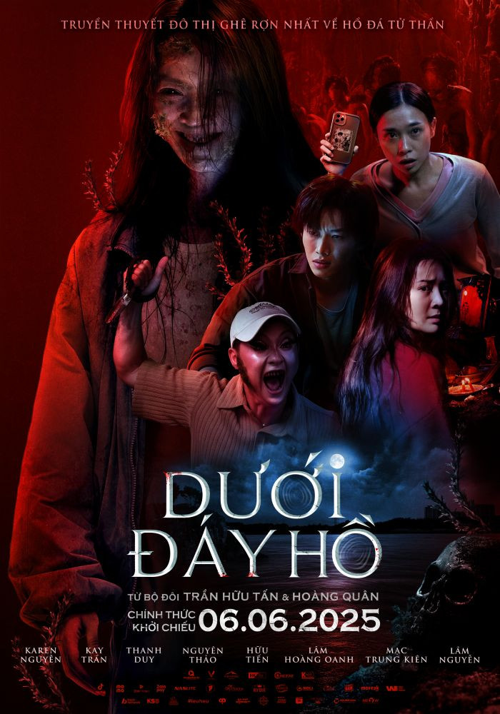 Dưới Đáy Hồ - The Lake (2025)