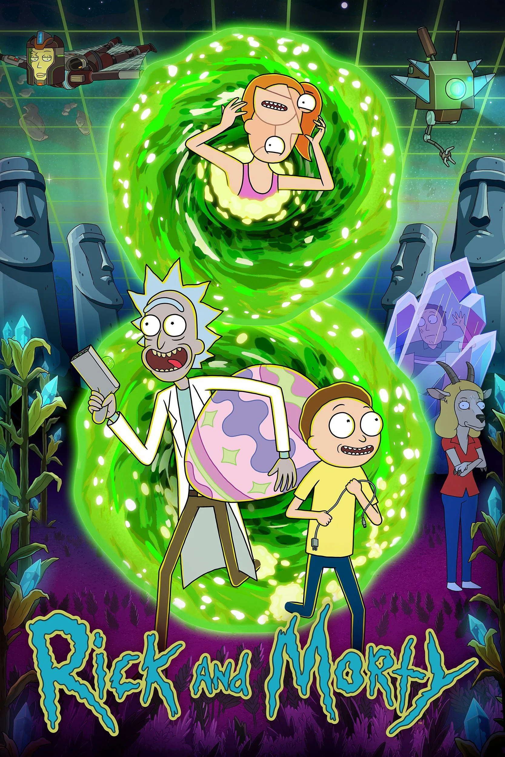 Rick và Morty (Phần 8) - Rick And Morty (Season 8) (2025)