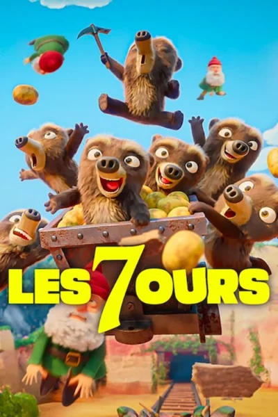 7 Chú Gấu - 7 Bears (2025)