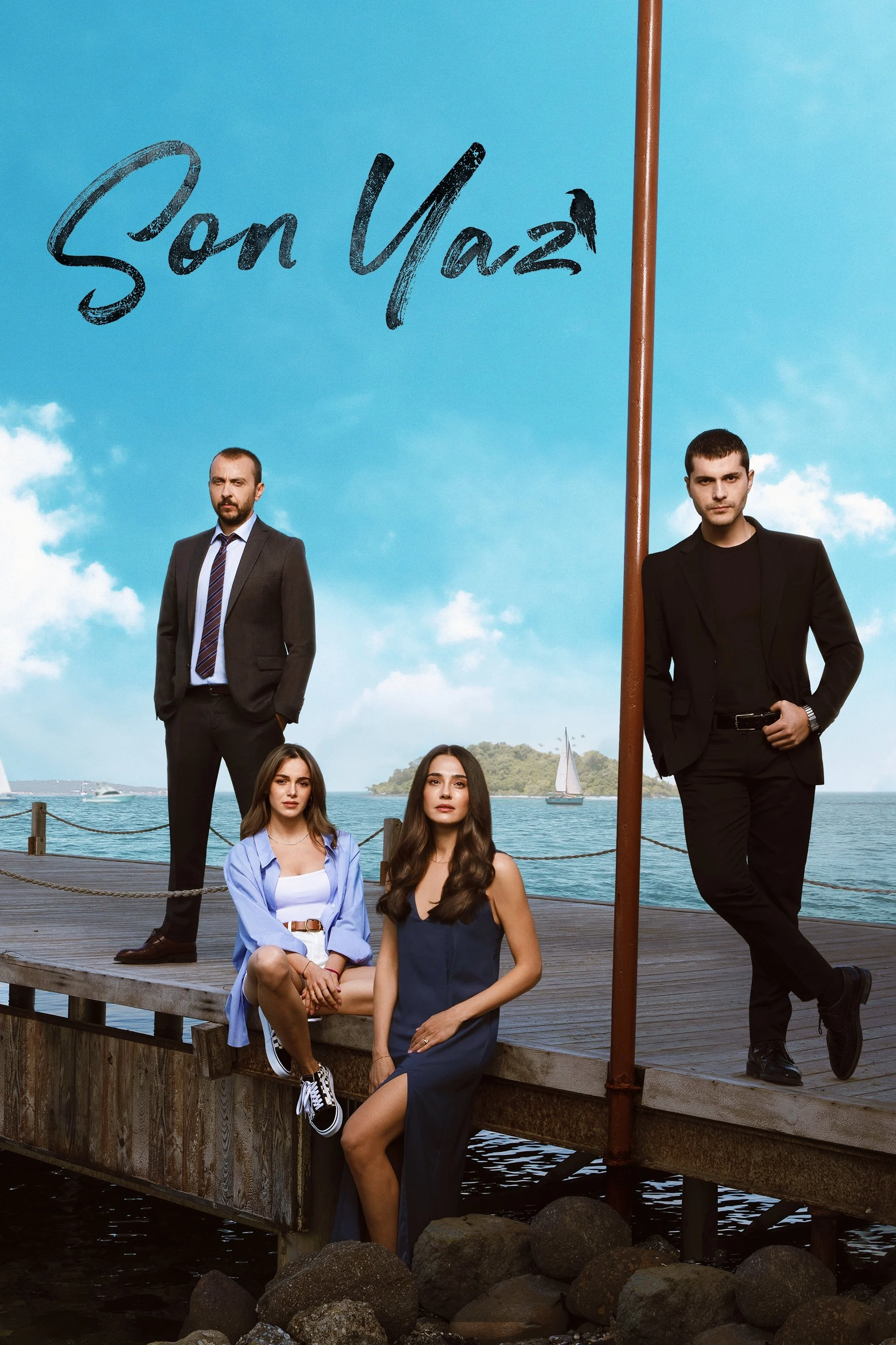 Mùa Hè Đáng Nhớ (Son Yaz) - Last Summer (2021)