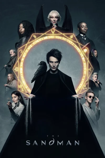 Người Cát (Phần 1) - The Sandman (Season 1) (2022)