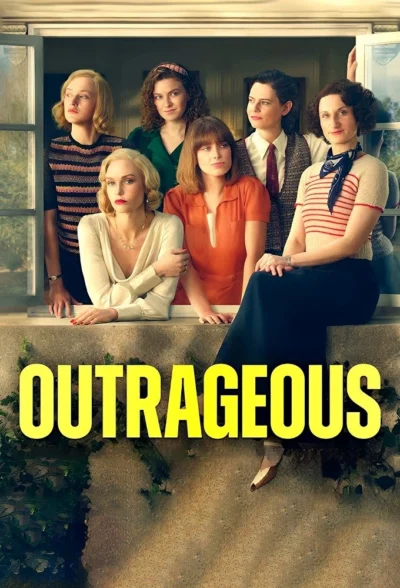 Tai Tiếng Hào Môn - Outrageous (2025)